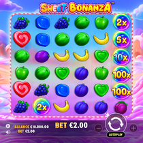 Slota - Sweet Bonanza Slot Game - Pragmatic Play