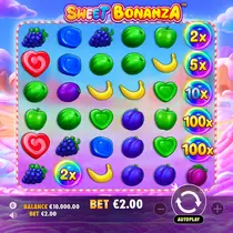Slota - Sweet Bonanza Slot Game - Pragmatic Play