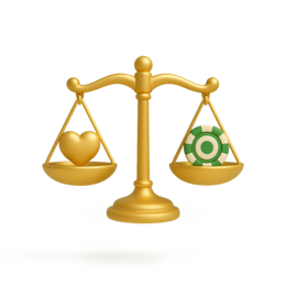 Slota Casino - Responsible Gambling - Safe Gaming Practices
